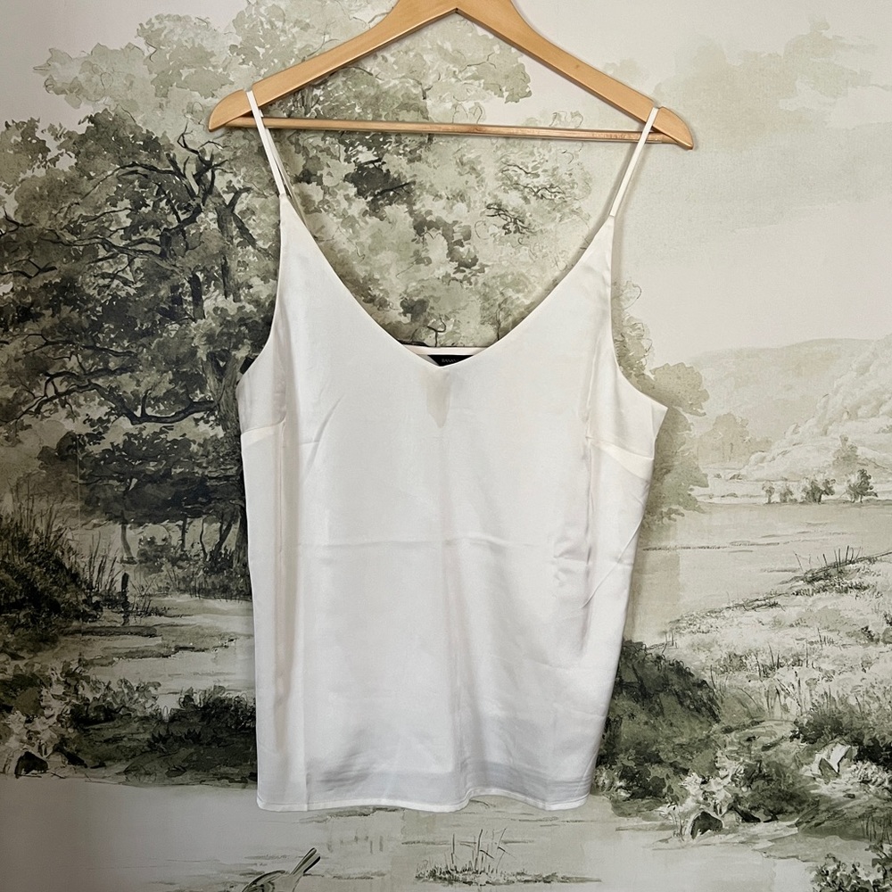 Banana Republic Silk Blouse